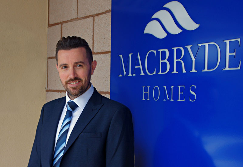 Macbryde Homes appoints new Head of Development