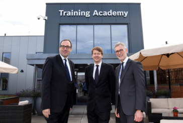 Worcester opens the doors at its new £3.5m training academy