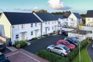 Cembrit’s Moorland slates top South Wales development