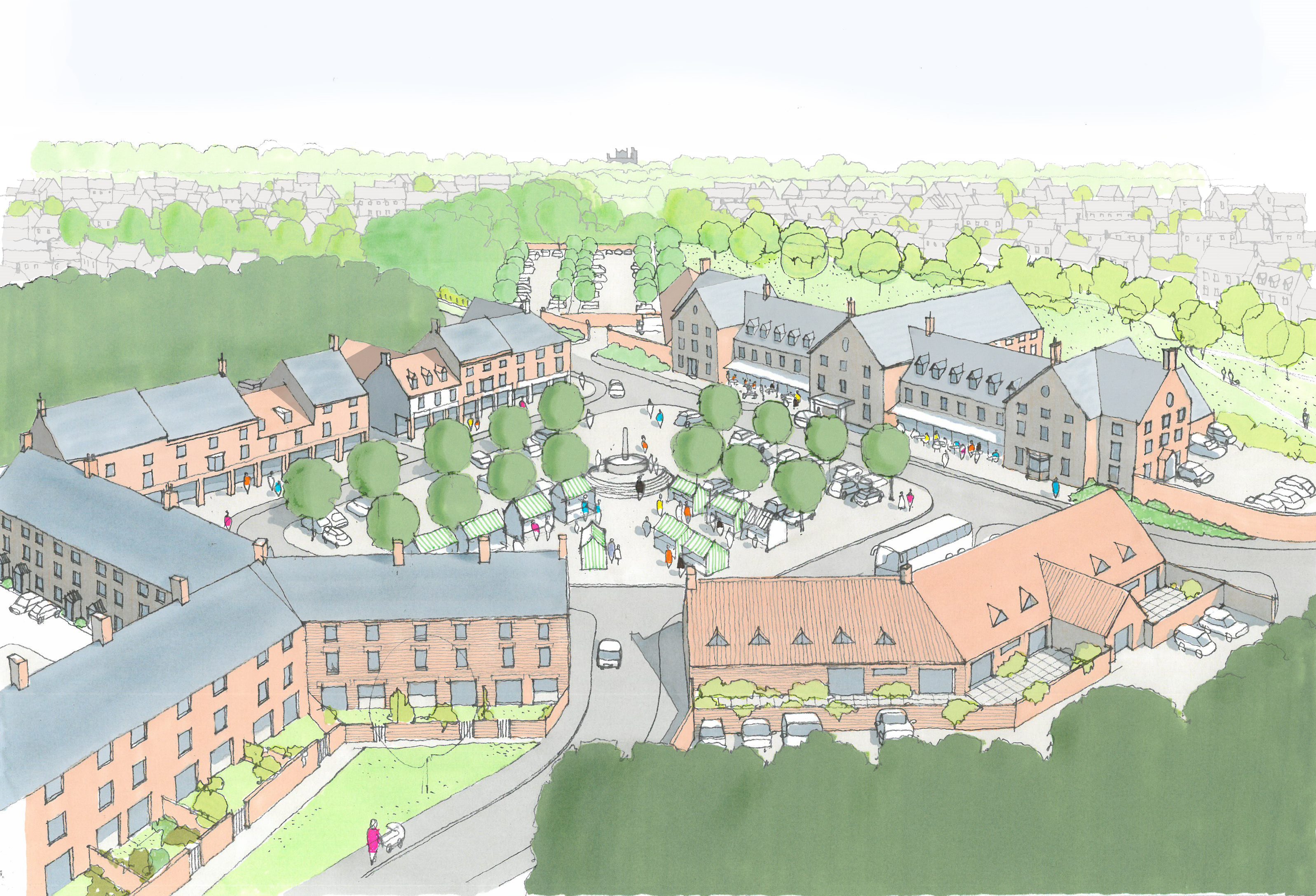 Flaxby Park Ltd to deliver homes and investment for Harrogate