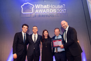 Freeman Homes wins Best Small Housebuilder award