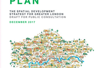 New draft of the London Plan proposes changes to planning rules to increase building