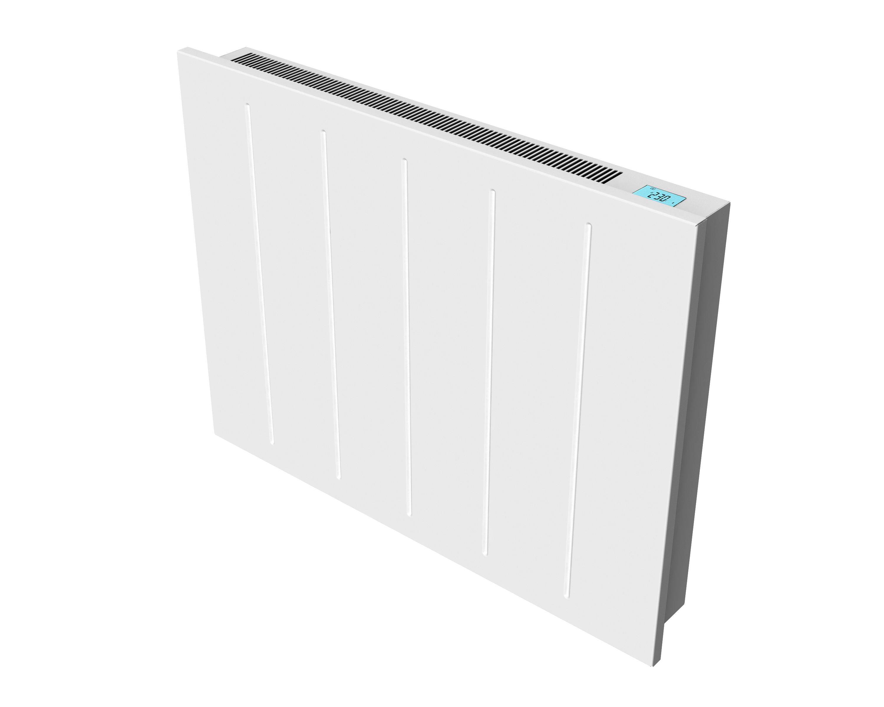 Electrorad introduces new smart panel heaters