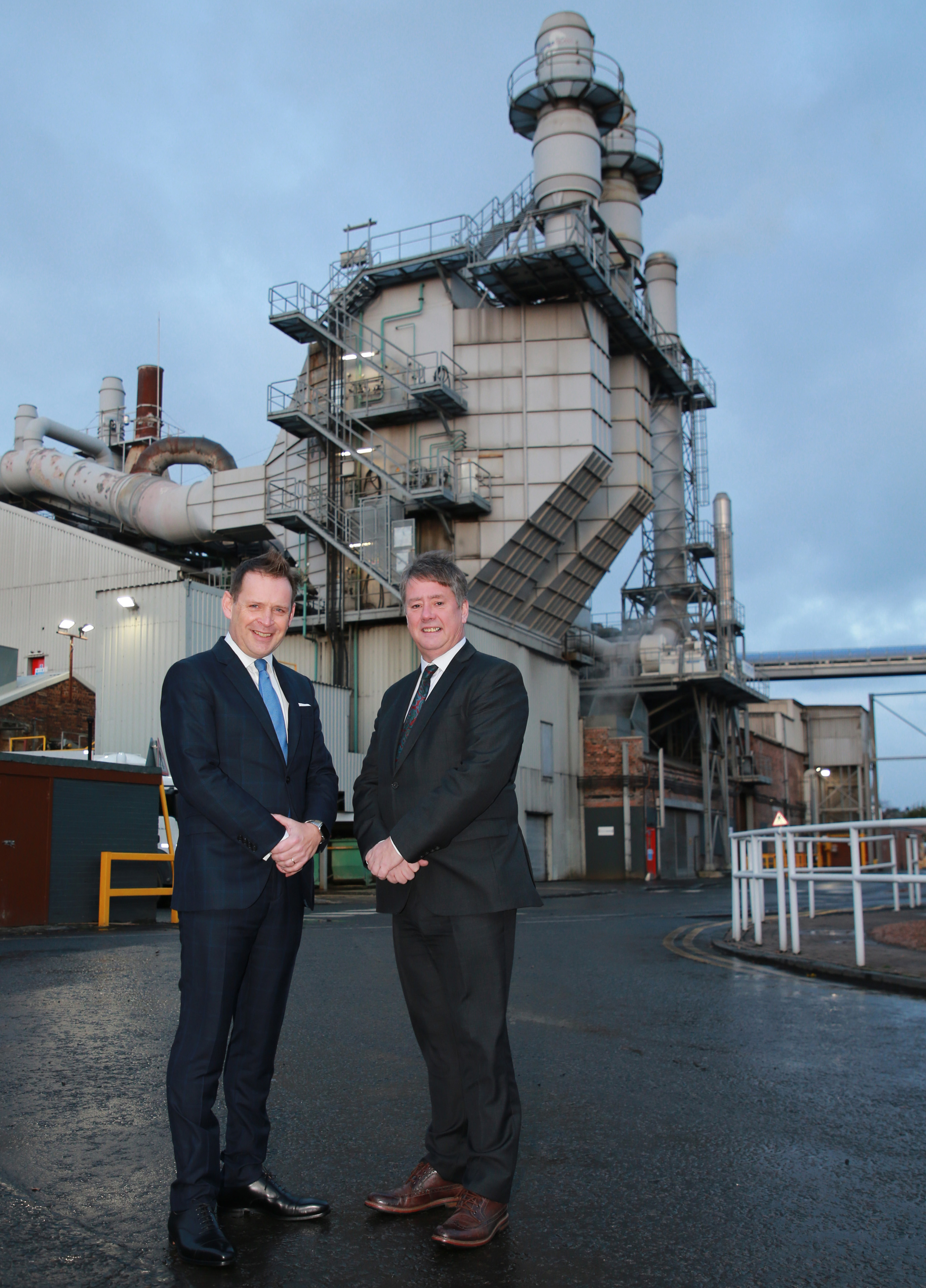 £37m to be invested in Superglass manufacturing facility in Stirling