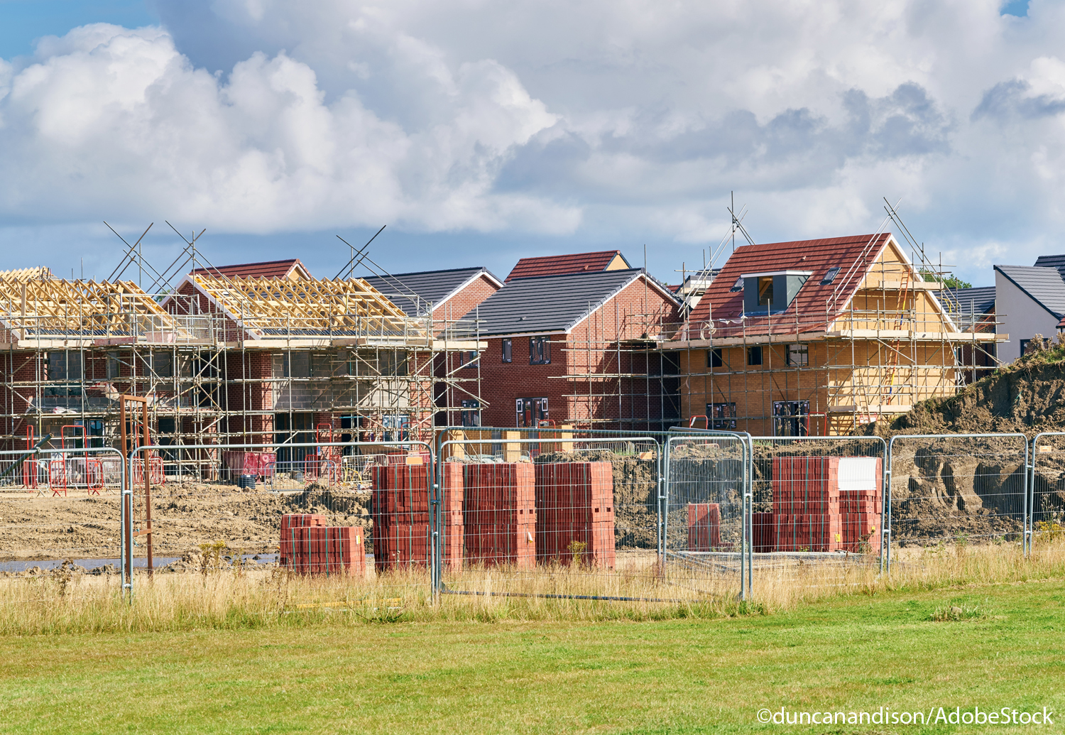 UK regions overtake London in total number of build-to-rent homes