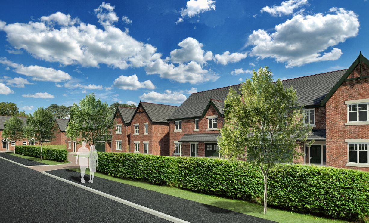 Avant Homes granted planning permission for first Knaresborough development