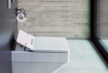 Duravit’s latest WC offering