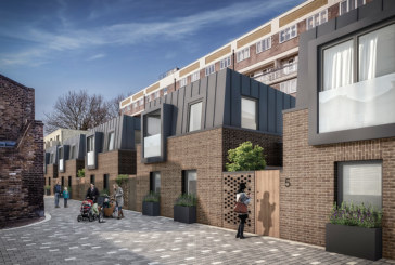 Sales start on new development in Islington, North London