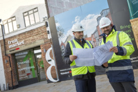 Launch event for new homes within Hull’s first urban village