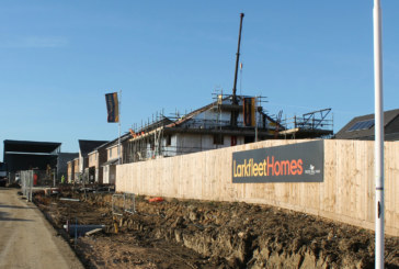 Larkfleet Homes starts the year with a series of land deals