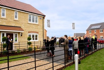 Allison Homes opens new show home in Pinchbeck, Spalding