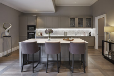 Bringing together the practical and social functions of open plan kitchens