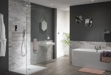 Using the latest shower trends to create stand-out bathrooms