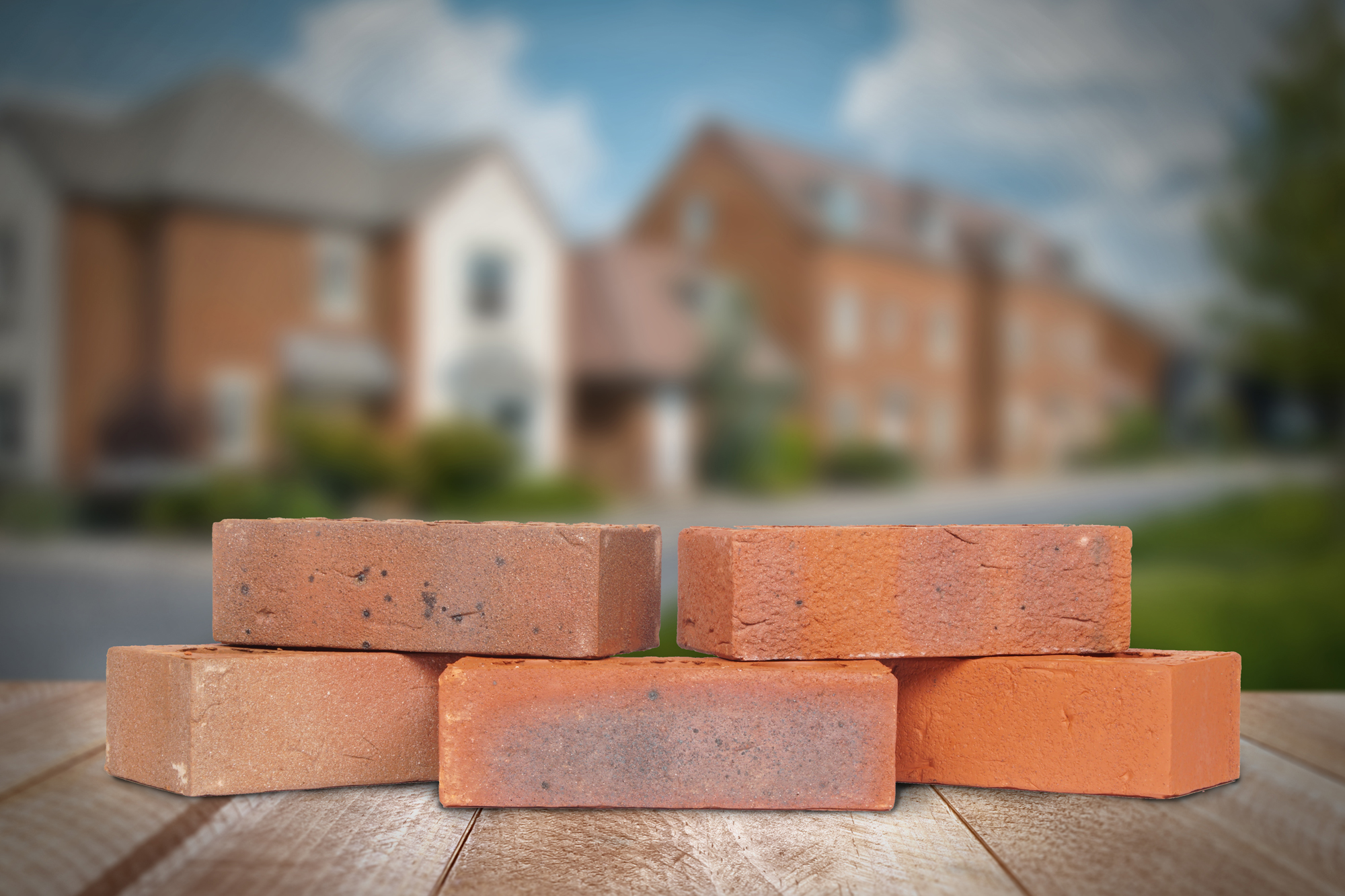 Wienerberger launches five new bricks for new-build