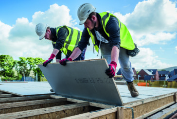 Weather-resistant flooring for sites affected by poor weather