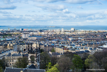 Scotland’s new-build housing completions up 5% in latest year