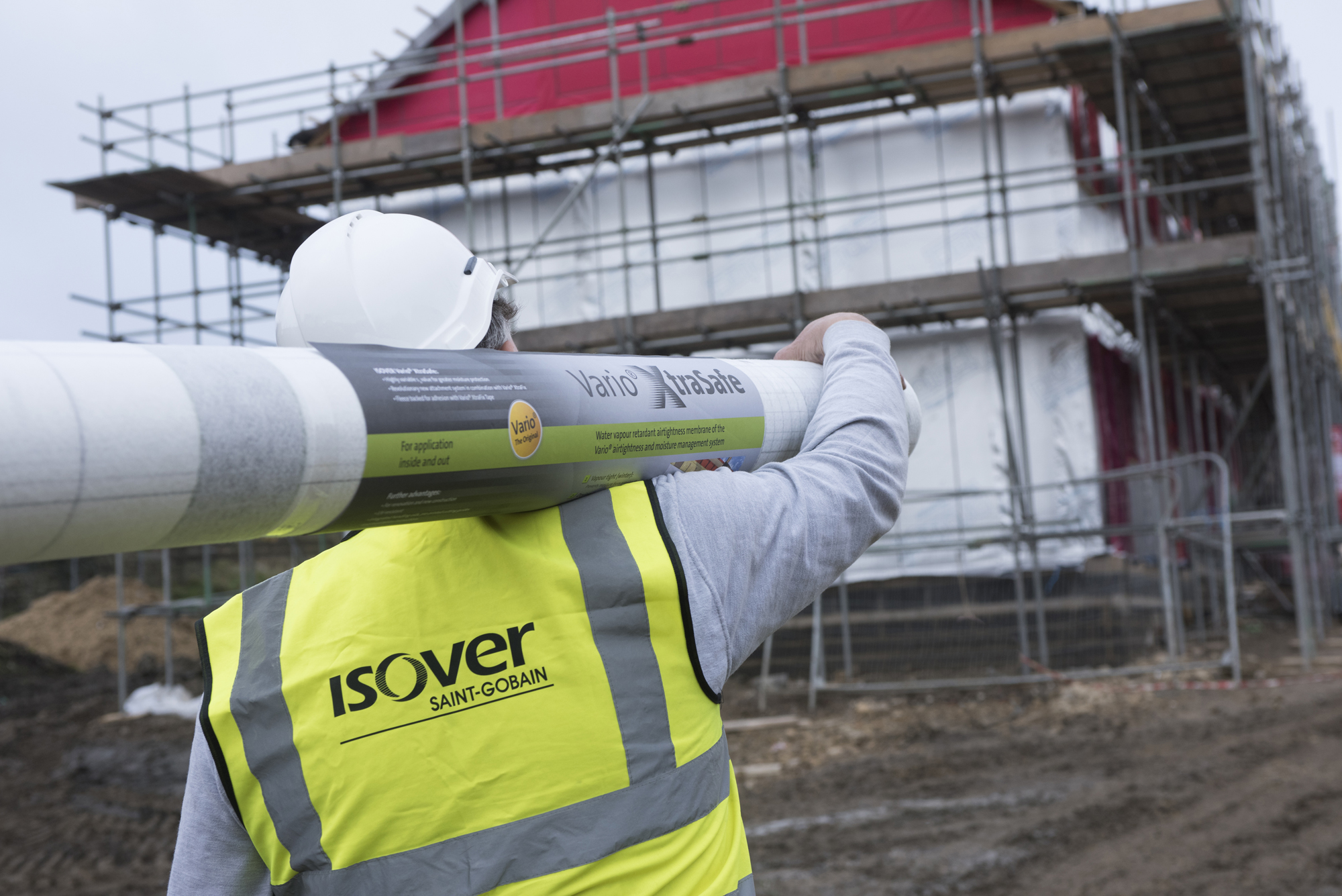 Isover discusses the importance of acoustic insulation