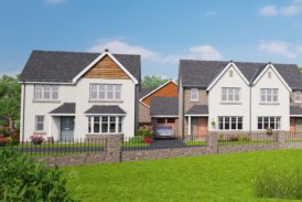 Construction begins at Macbryde Homes development in Abergale