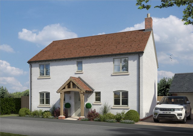 Planning permission granted to Freeman Homes at Weobley