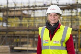 Housebuilders mark International Women’s Day