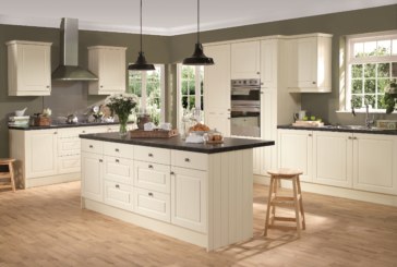 Moores discusses kitchens for the new-build market