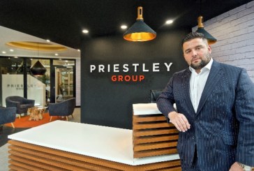 Priestley Group unveils £1.2m head office transformation