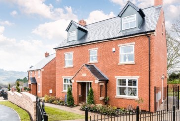 William Davis Homes welcomes ‘huge influx’ of visitors to Matlock showhomes
