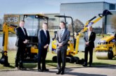 Jewson places £8m order for JCB machines