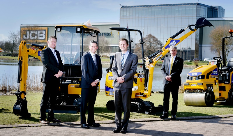 Jewson places £8m order for JCB machines