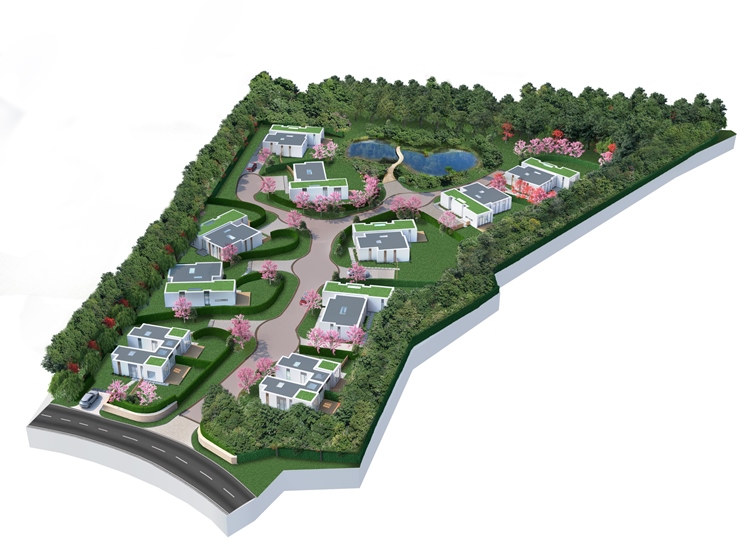Regency Residential launches Alderley Edge development