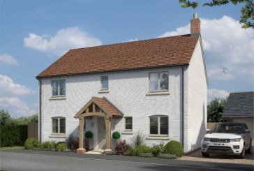 Freeman Homes releases phase one of Weobley development