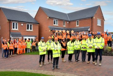 Midlands housebuilders awarded 5 star status