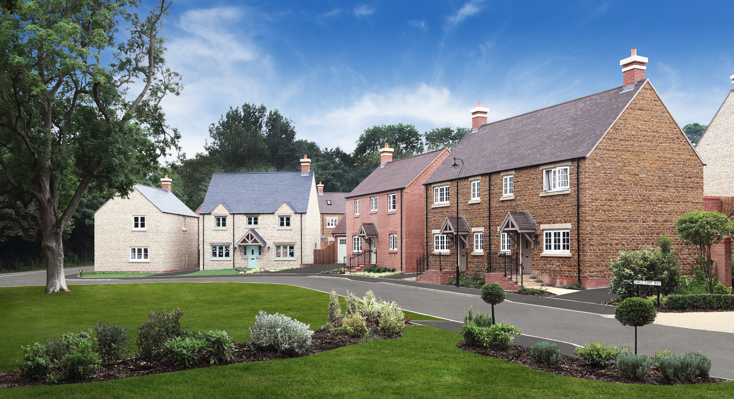 1 000 Redrow Homes Planned In Oxfordshire Phpd Online