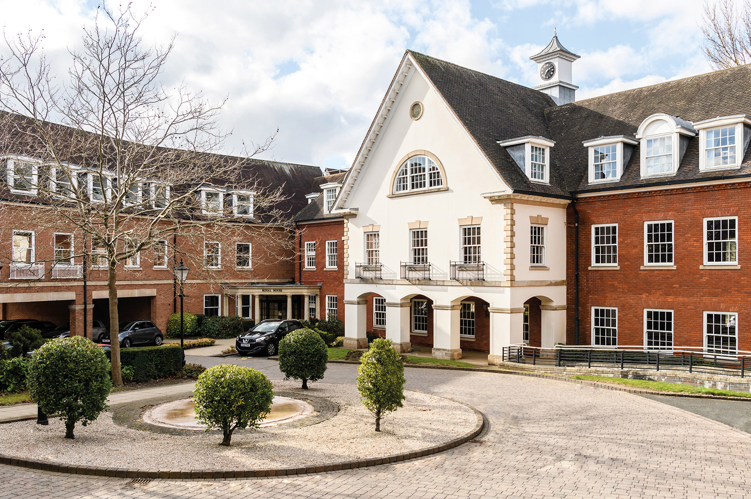 Elevate Property Group acquires Princes Gate in Solihull