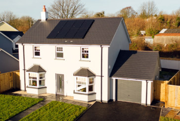 West Wales contractor Gerald D Harries & Sons Ltd completes its first housing development