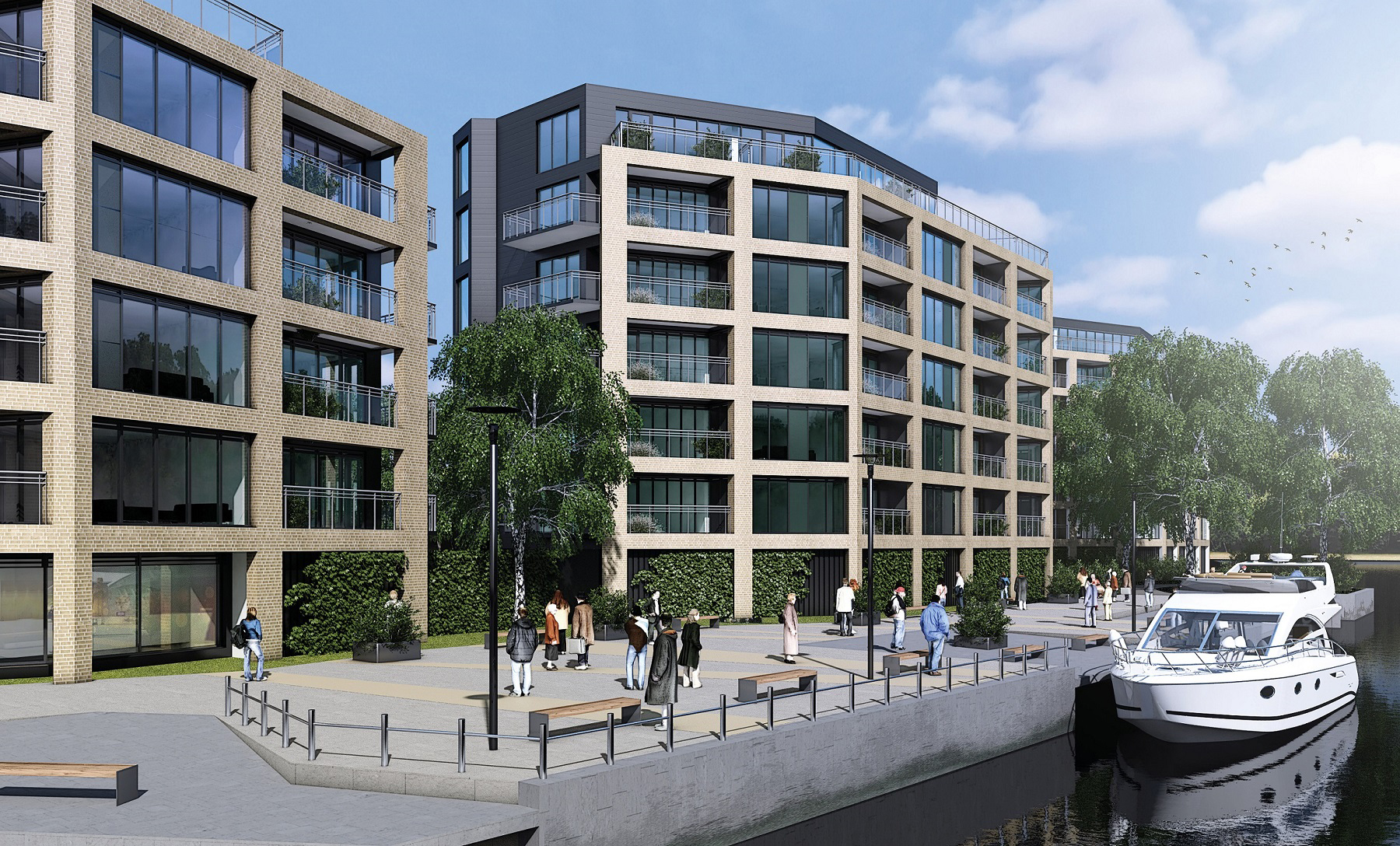 KMRE purchases site for £25m development on River Trent