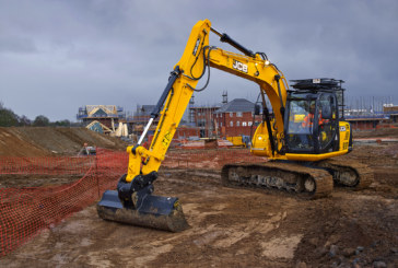 Selecting the latest plant and equipment for housebuilding