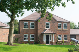 Roseberry Park promises luxury new housing in Hessle