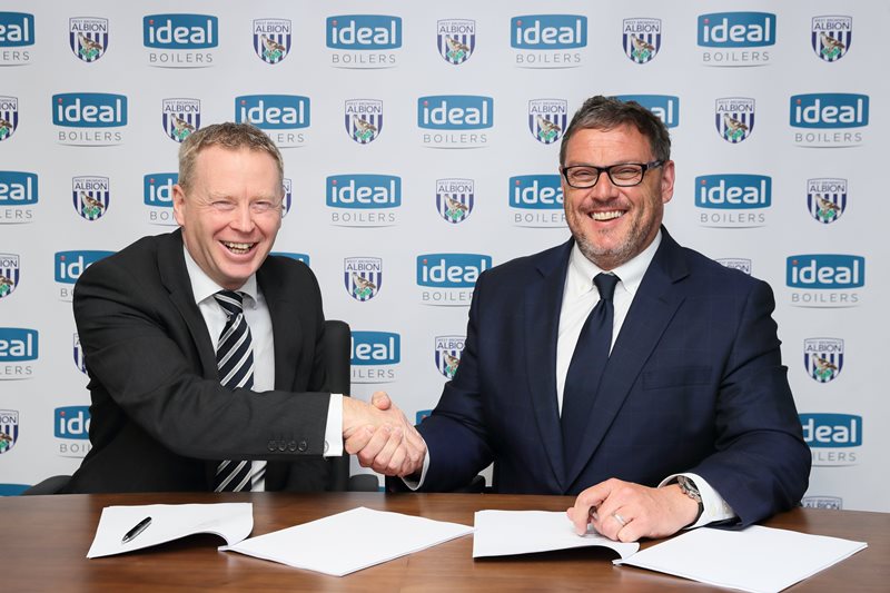 Ideal partners with the Albion