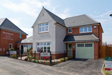 Show home now open at Redrow’s Derby development