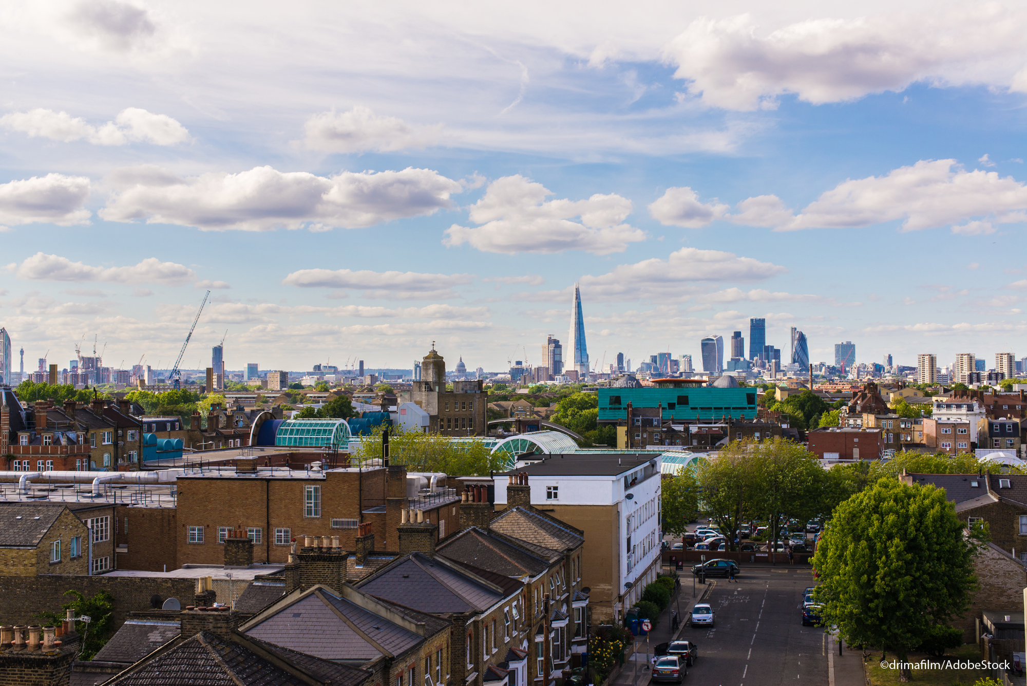 Poll reveals majority of Londoners support new housebuilding but not convinced on greenbelt