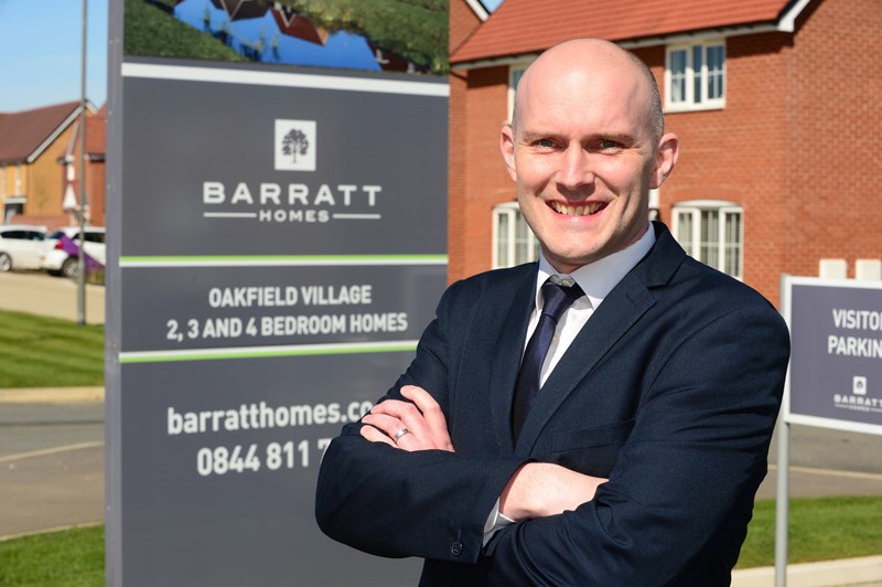 Barratt Homes North Thames appoints new MD