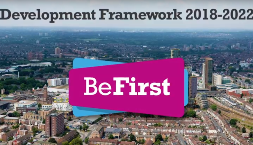 Be First development framework announced