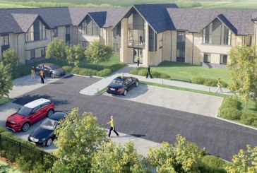 Construction starts on two care home projects
