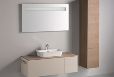 New solutions expand Sottini bathroom range