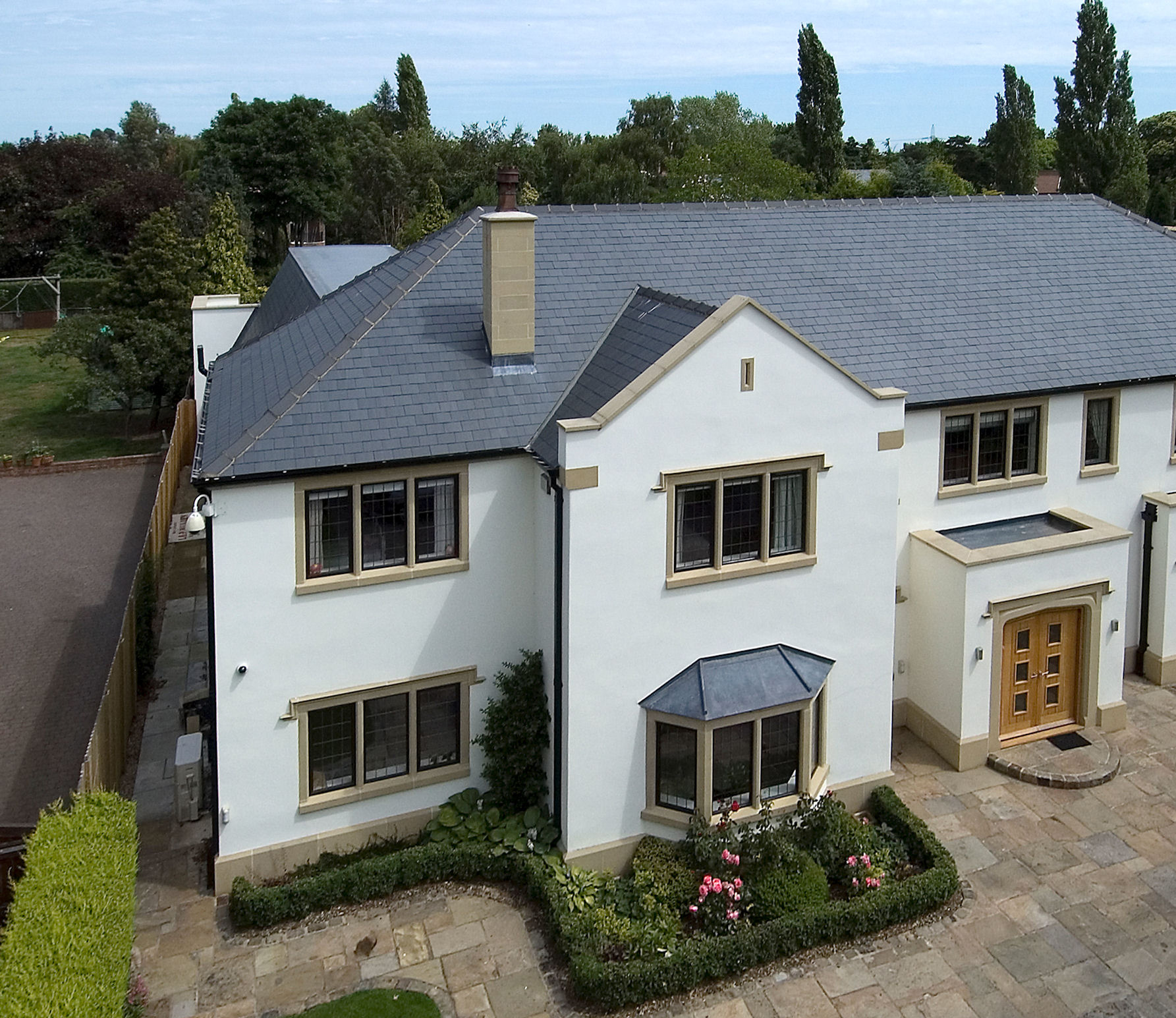 Cembrit Glendyne slates now guaranteed for 75 years