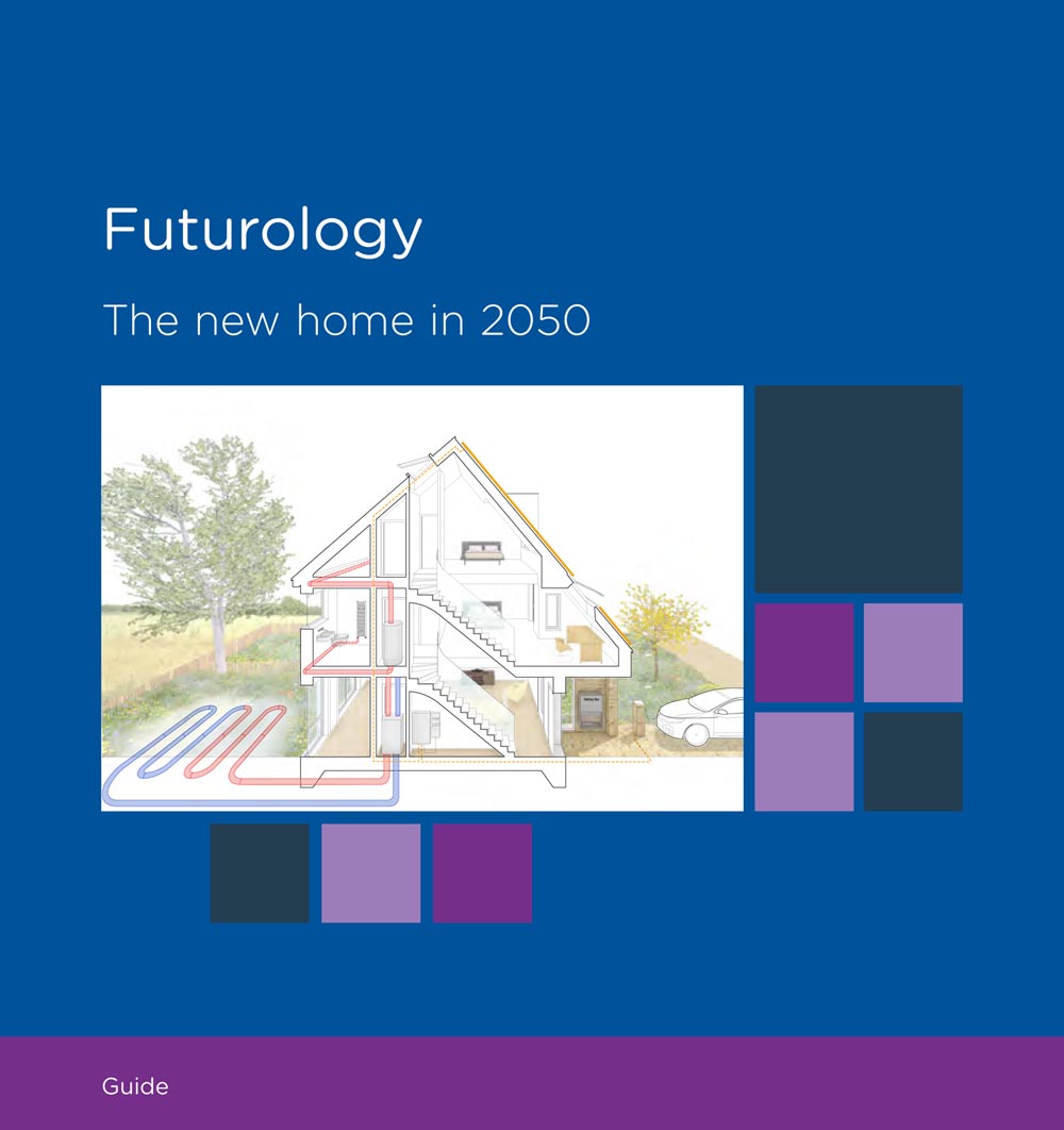 Futurology: the new home in 2050