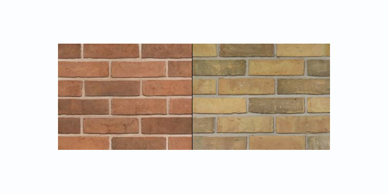 Imperial answers demand with new Waterstruck bricks