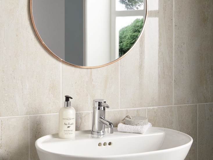 Peveril Homes join forces with British Ceramic Tile