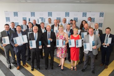 Honours awarded for highest performing UK construction sites